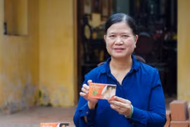 Chấm dứt 2 năm đau mỏi vai gáy nhờ Viên vai gáy Thái Dương