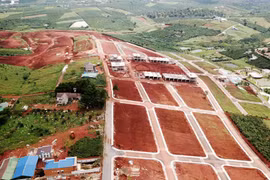 Gần 5.400 lô đất nền tại Lâm Đồng được giao dịch trong quý II/2024