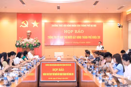 HĐND TP Hà Nội sẽ chất vấn về chấp hành kỷ luật kỷ cương trong thực thi công vụ