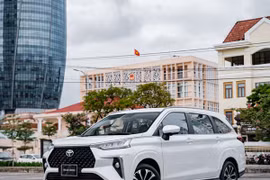 "Dính" lỗi nguy hiểm, Toyota Việt Nam triệu hồi gần 500 xe Veloz Cross và Avanza Premio