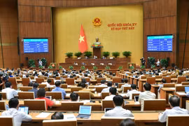 Quốc hội thông qua Luật Công nghiệp quốc phòng, an ninh và động viên công nghiệp