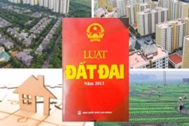 Khẩn trương hoàn thiện các quyết định, thông tư trong Luật đất đai và 3 luật liên quan