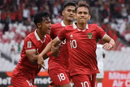 ĐT Indonesia vào bảng tử thần tại vòng loại thứ ba World Cup 2026