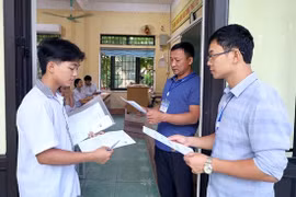Phú Thọ: Hơn 16.000 thí sinh bước vào Kỳ thi tốt nghiệp THPT năm 2024
