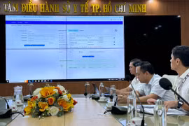 TP HCM: Đồng bộ thông tin xử lý vi phạm lĩnh vực y tế lên 'Cổng thông tin doanh nghiệp thành phố'