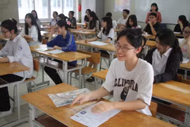 Sáng nay, hơn một triệu thí sinh chính thức bước vào Kỳ thi tốt nghiệp THPT 2024