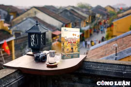 Giới thiệu sách mới “Người bạn đường du lịch văn hóa Hội An”