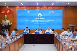 Triển khai Cuộc thi "80 năm ngành Thủy lợi Việt Nam đồng hành cùng đất nước"