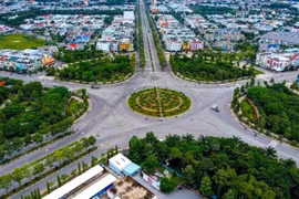 Chứng thực Nghị quyết thành lập TP Bến Cát, tỉnh Bình Dương