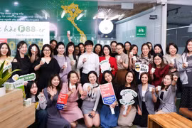 F88 nằm trong top nơi làm việc xuất sắc năm 2024