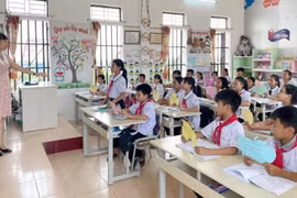 Nam Định: Phê duyệt Kế hoạch tuyển sinh vào các lớp đầu cấp năm học 2024-2025