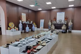 Khám phá Trung tâm Thiết kế sáng tạo làng nghề đầu tiên tại Bát Tràng