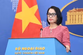 Vụ tấn công trung tâm thương mại Moskva: Việt Nam lên án hành vi tấn công khủng bố dưới mọi hình thức