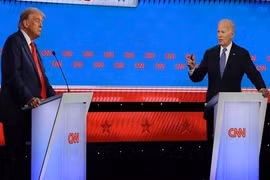 Hai ông Biden và Trump sẽ gặp nhau tại Nhà Trắng vào thứ Tư