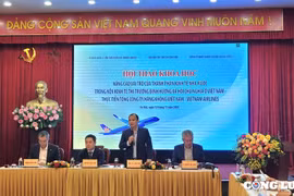 Bàn các giải pháp nâng cao vai trò kinh tế nhà nước trong nền kinh tế thị trường