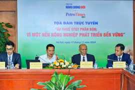 'Không có căn cứ để nói áp thuế GTGT 5% sẽ làm tăng giá phân bón'