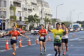 Hơn 6.000 vận động viên tranh tài tại giải Marathon - Cà Mau 2024 Cúp PetroVietNam