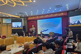Kiến nghị giao Vietnam Airlines tham gia dự án Cảng hàng không Quốc tế Long Thành