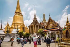 Thái Lan 'bỏ túi' gần 40 tỷ USD từ du lịch