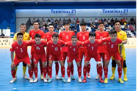 Nhận định ĐT futsal Việt Nam vs ĐT futsal Indonesia, 18h ngày 10/11, chung kết futsal Đông Nam Á
