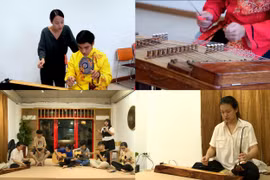 Sức sống mới của âm nhạc truyền thống trong giới trẻ