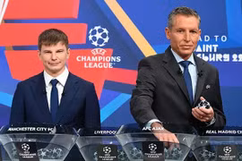 Bốc thăm Champions League gây tranh cãi
