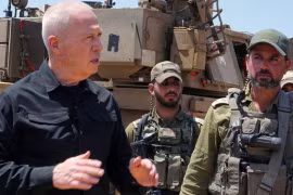 Chính trường Israel chia rẽ vì ý tưởng đánh phủ đầu Hezbollah