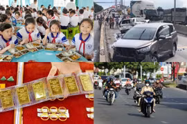 Nóng 18h: Khởi tố tài xế xe tải gây tai nạn liên hoàn trên dốc cầu Phú Mỹ