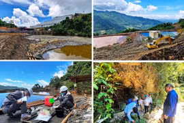 Nghệ An: Nhiều tồn tại, vi phạm trong hoạt động khai thác khoáng sản của Công ty TNHH Thiếc Hà An