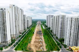 Đủ cát để đáp ứng nhu cầu và tiến độ thi công dự án Vành đai 3 đoạn qua TP HCM