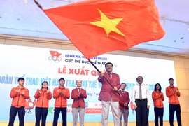 Thể thao thành tích cao: Làm sao rời “ao làng” để ra “biển lớn”?