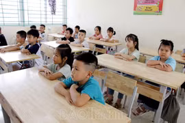 Học sinh Hà Nam tựu trường sớm nhất vào ngày 22/8/2024