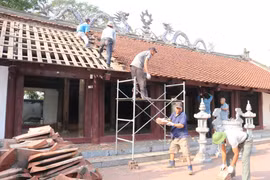 Bắc Ninh: Đề xuất hơn 80 tỷ đồng hỗ trợ tu bổ, chống xuống cấp di tích năm 2024