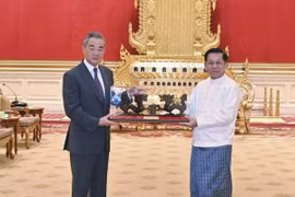Trung Quốc cam kết hỗ trợ cho cuộc bầu cử ở Myanmar