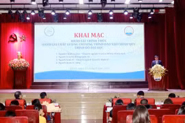 Học viện Báo chí và Tuyên truyền kiểm định chất lượng chương trình đào tạo