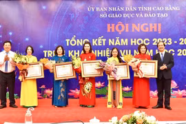 Thay thế người đứng đầu cơ sở giáo dục nếu 2 năm liền không có giải pháp nâng cao chất lượng