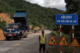 Đề xuất cải tạo, nâng cấp Quốc lộ 4H nhằm bảo đảm an toàn giao thông