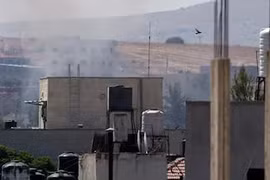 Israel tuyên bố xây khu định cư mới, giao chiến với Hamas ở Bờ Tây