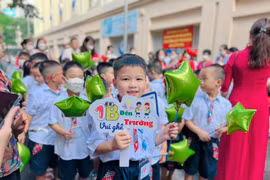 Để sẵn sàng cho một năm học mới!