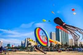 Vietnam Airlines Festa lần đầu đến với Đà Nẵng