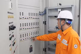 EVNNPC: Tình hình hoạt động sản xuất kinh doanh 6 tháng đầu năm 2024, nhiệm vụ công tác 6 tháng cuối năm 2024