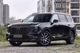 GAC GS8 đối thủ Ford Everest sắp bán ở Việt Nam