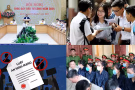 Nóng 18h: Xét xử vụ buôn lậu hơn 6 tấn vàng từ Campuchia về Việt Nam