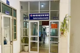 Bộ Y tế vào cuộc việc mẹ con sản phụ tử vong bất thường tại Bệnh viện Đa khoa huyện Vĩnh Lộc (Thanh Hóa)