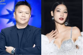 Hoàng Thùy lên tiếng đáp trả Chủ tịch Miss Universe Vietnam