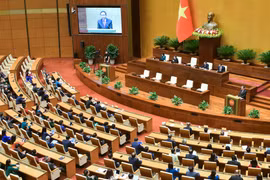 Nghị quyết của Quốc hội về hoạt động chất vấn tại Kỳ họp thứ 7, Quốc hội khóa XV