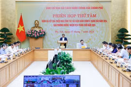 Thủ tướng Phạm Minh Chính: Ưu tiên giải quyết ngay những vấn đề nóng, cấp bách, bức xúc trong nhân dân
