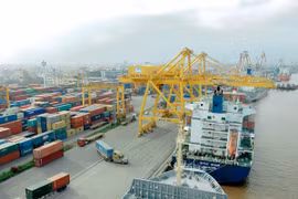 Đề xuất nâng cấp luồng hàng hải Hải Phòng