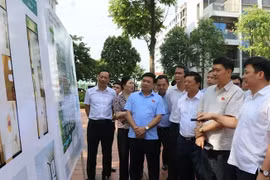 Bắc Ninh: Đề xuất tháo gỡ khó khăn trong phát triển nhà ở xã hội
