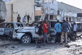 Somalia: Quán cà phê bị đánh bom khi đang xem chung kết Euro 2024